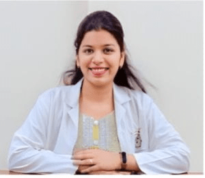 Surabhi Naik – MSc Student